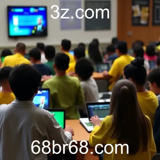 BR68 Conquista Cenário de Jogos em 2025