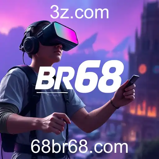 A Revolução dos Jogos Online: BR68 em Destaque