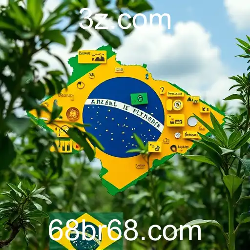 Novos Horizontes no Mundo dos Jogos com BR68