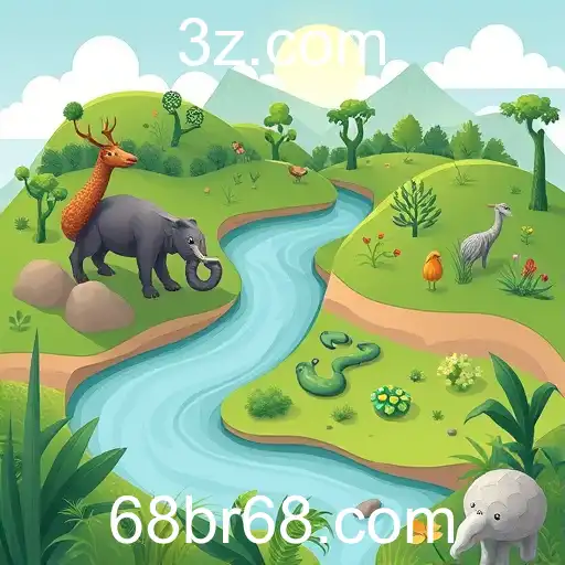 BR68: O Epicentro da Comunidade de Jogos Online em 2025