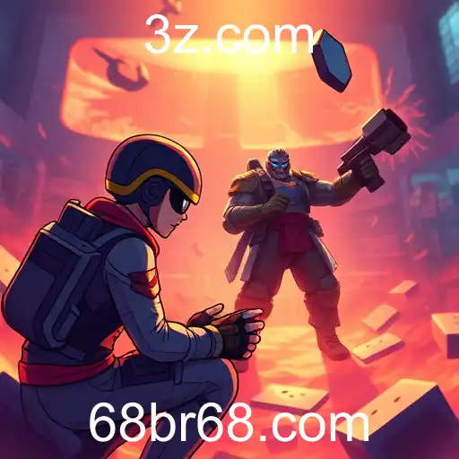 A Revolução do BR68 no Universo dos Jogos