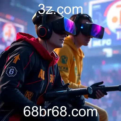 A Revolução dos Jogos para BR68