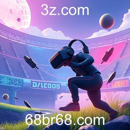 BR68: Revolução no Mundo dos Jogos em 2025