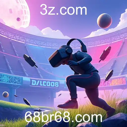 BR68: Revolução no Mundo dos Jogos em 2025