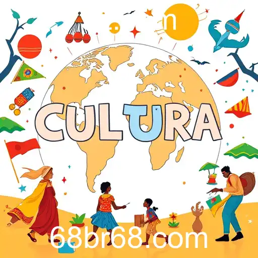 Explorando a Diversidade Cultural no Jogo de Palavras-Chave BR68