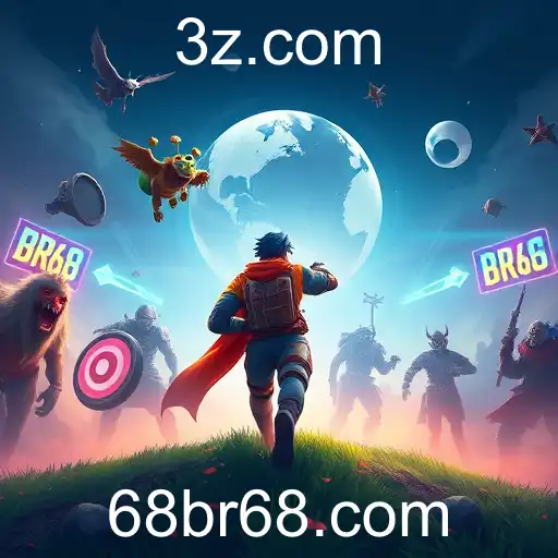 Impacto das Inovações no Mundo dos Jogos: Foco no BR68