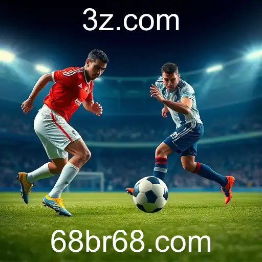 A Ascensão do BR68 no Mundo dos Jogos